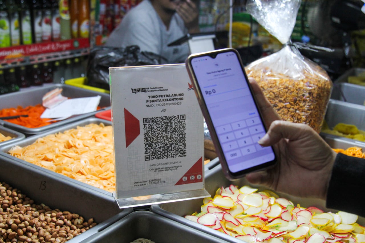 Transaksi QRIS Wisman di Kepri Melonjak, Malaysia Capai 345.795 Transaksi