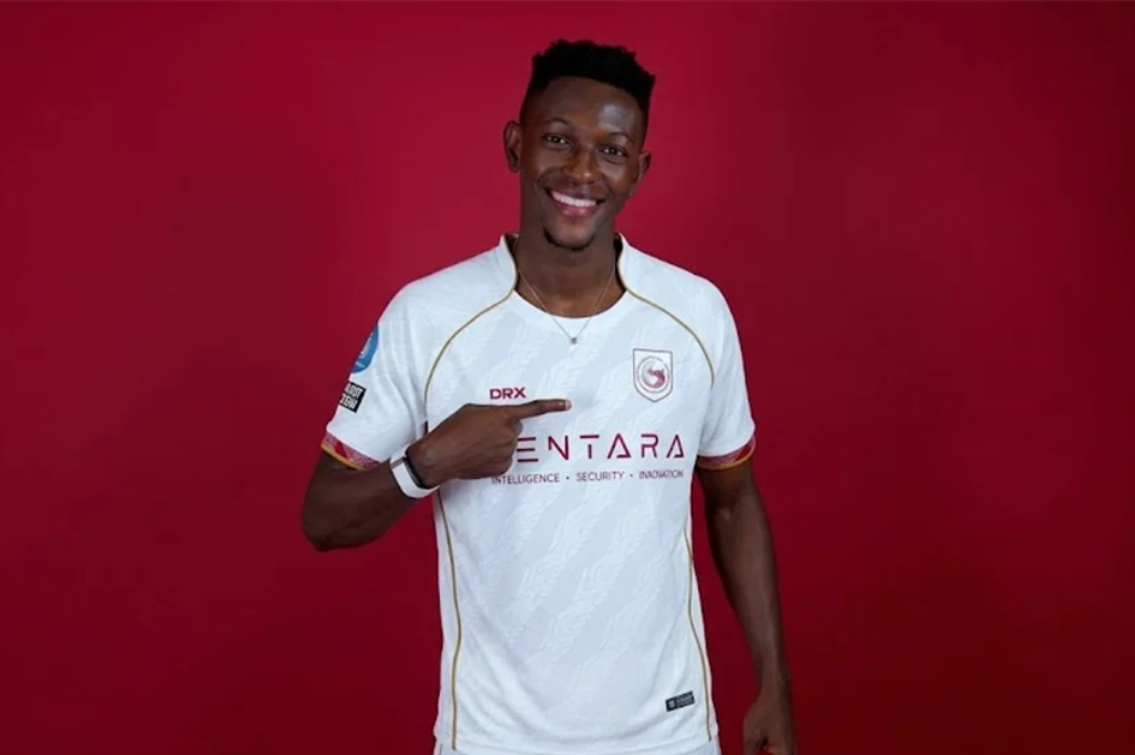Garudayaksa FC Rekrut Winger Haiti Jayron Jean untuk Super League 2026-2027