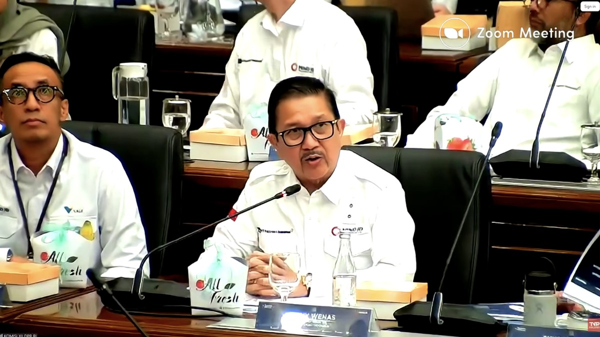 Freeport Target Produksi 21 Ton Emas Tahun Ini, Kapasitas Masih 65%