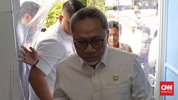 Zulhas Bantah Isu Prabowo Kumpulkan Ketum Parpol Koalisi: Hoaks