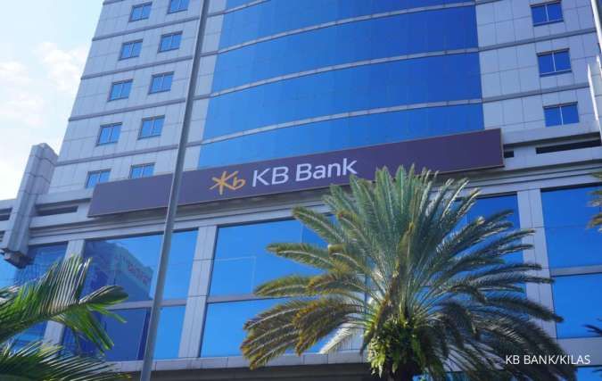 KB Bank Yakin Kredit Konsumer Tumbuh Positif sampai Kuartal III 2026