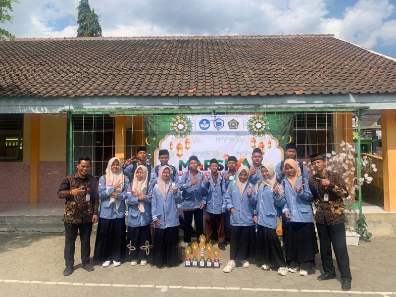 MAPSI ke-15 Sub Rayon 03 Baturetno: SMPN 2 Baturetno Borong Juara, 26 Sekolah Bertarung di Tirtomoyo