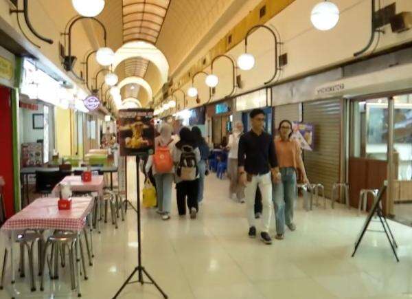 Blok M Jadi Destinasi Favorit Turis Malaysia, Kuliner Lokal Magnet Utama