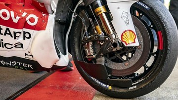 Suhu Cakram Rem MotoGP Tembus 1.000 Derajat Celsius, Ini Data Brembo