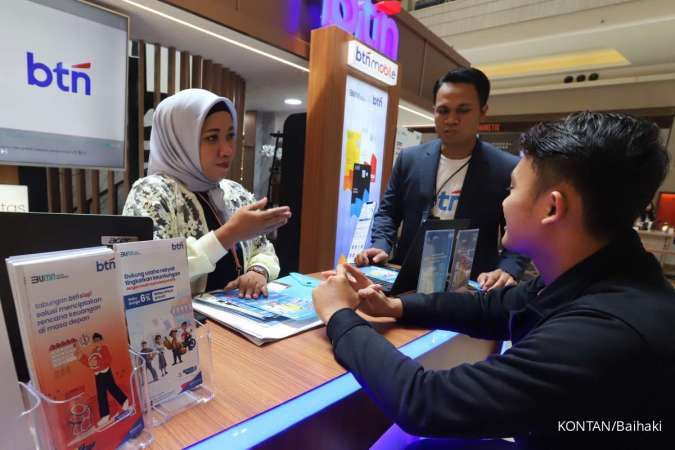 BTN Bayar Bunga Ke-3 Obligasi Rp 37,225 Miliar via KSEI