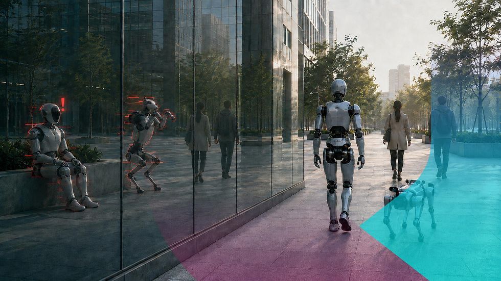 Robot AI Dibajak via Cangkir Kopi, Riset Temukan 97 Persen Berhasil