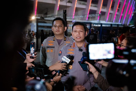 Polda Metro Jaya Periksa 8 Saksi Kasus Dugaan Kekerasan Seksual Anak di Palmerah