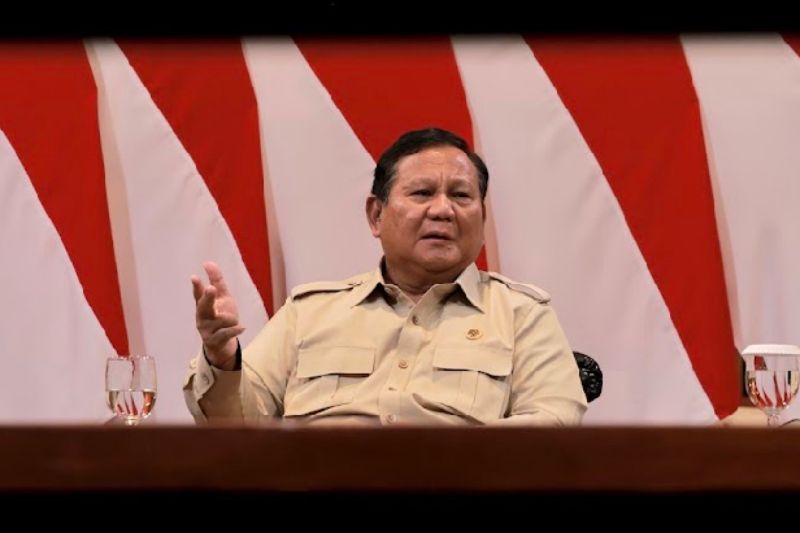 Prabowo Klaim Investasi Besar Masuk dalam Beberapa Pekan, Realisasi Rp1.010 Triliun