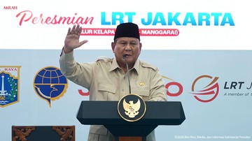 Prabowo Luncurkan Gerakan Indonesia ASRI, Jakarta Jadi Kota Percontohan