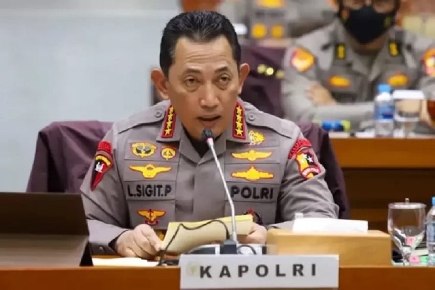 Polri Diminta Tuntaskan Impor Tekstil Ilegal, Harapan Baru Industri