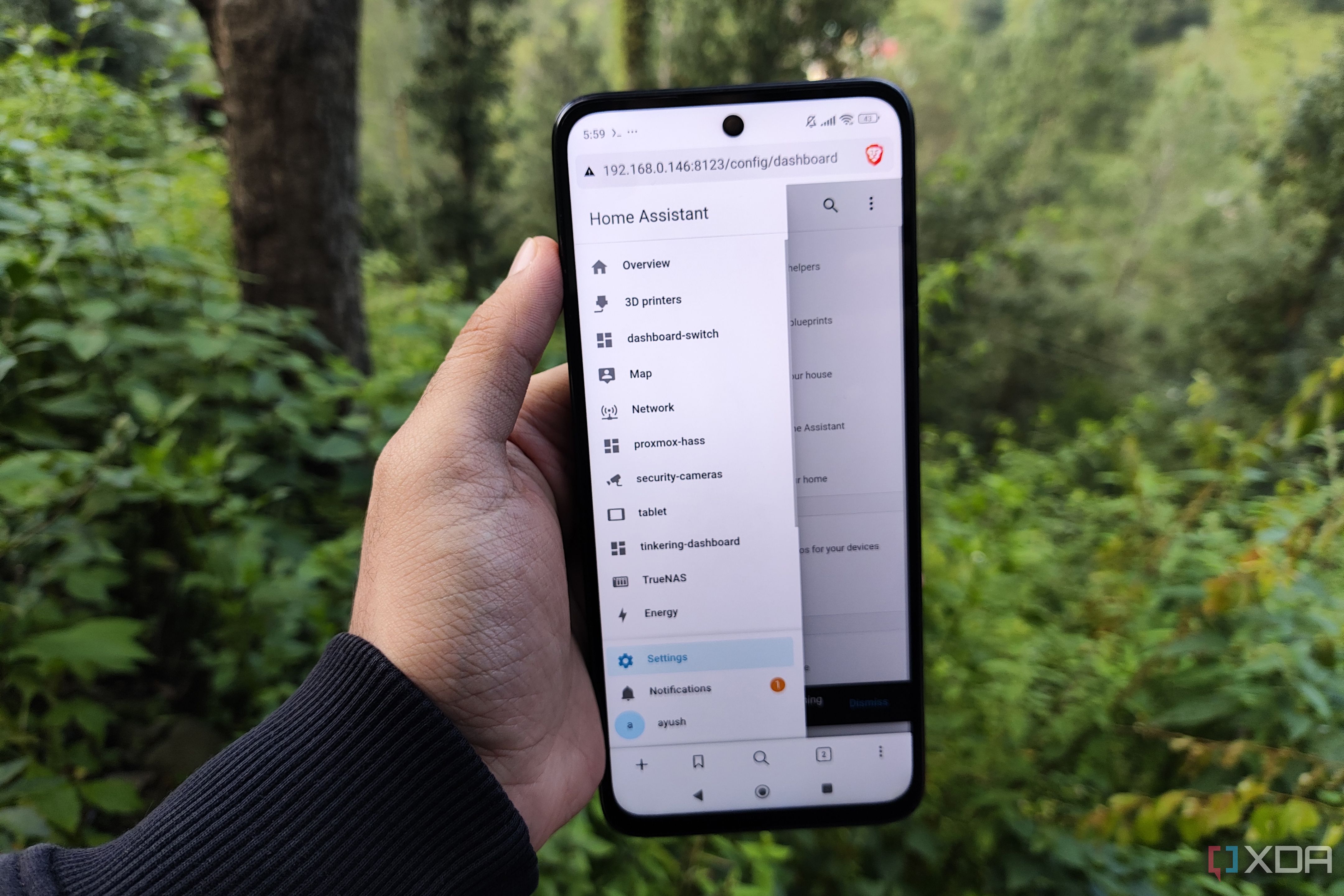 HP Android Bekas Bisa Jadi Server Home Assistant, Ini Buktinya
