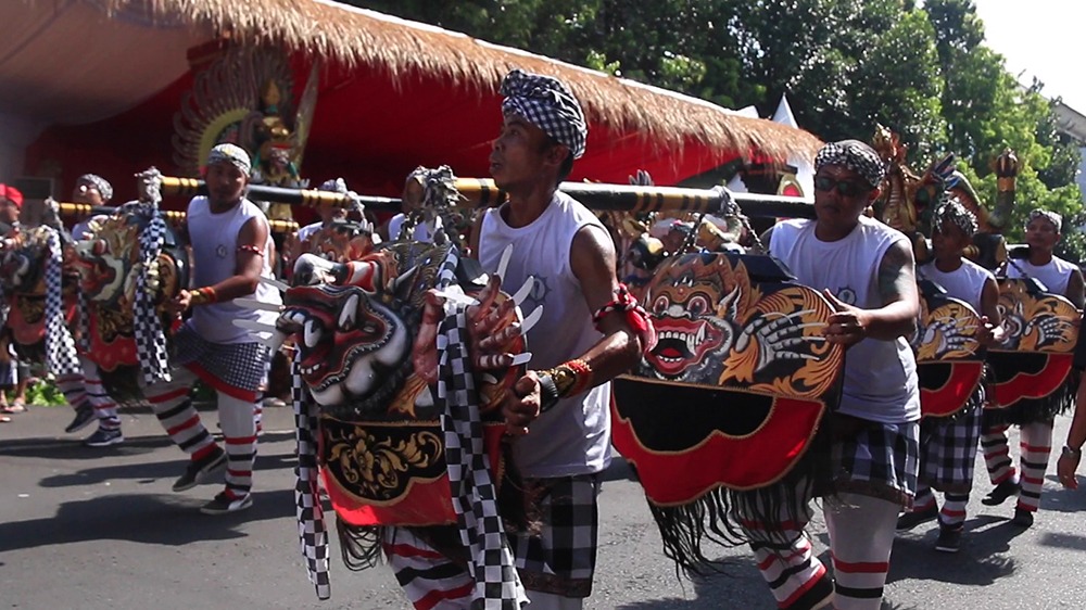 Kesenian Okokan Tabanan Ditetapkan sebagai Warisan Budaya Tak Benda, Tinggal Menunggu Sertifikat Pusat
