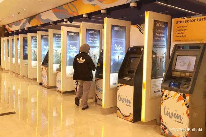 Laba Bank Mandiri Tumbuh 22,3% ke Rp 37,49 Triliun hingga Agustus 2026