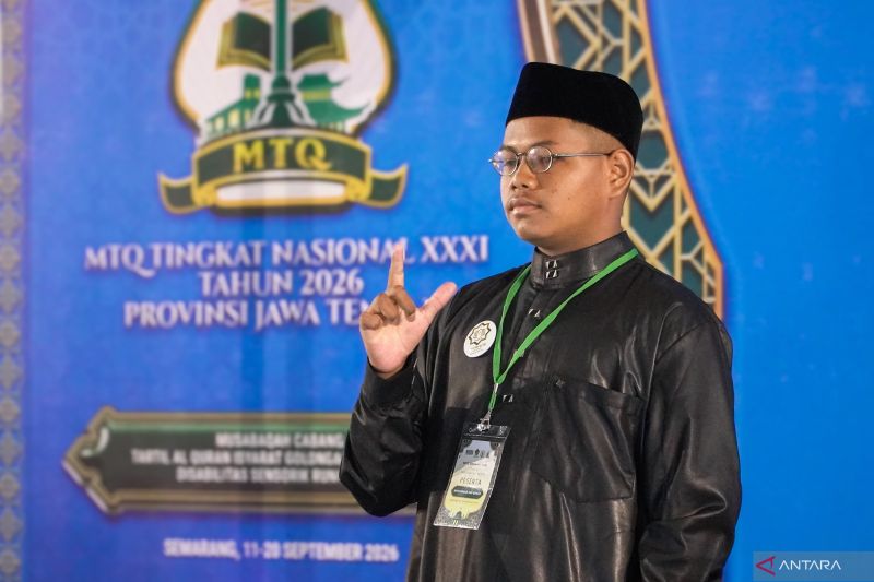 Kemenag Apresiasi Baznas Perluas Akses Al-Quran bagi Disabilitas Tuli