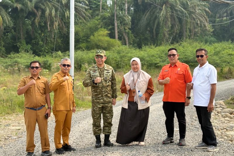 Satgas Sebut 11 dari 13 Indikator Pemulihan Pascabencana Agam Berstatus Hijau