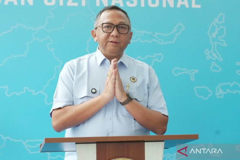 BGN Tangguhkan 1.276 SPPG, Usulkan Tutup Permanen 654 Dapur MBG