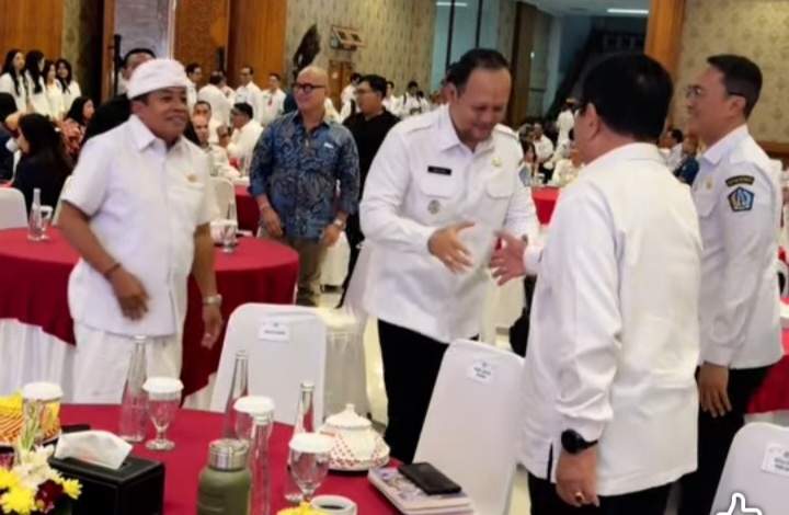 Bupati Badung Tindak Lanjuti Hasil Sharing Session Pariwisata Berkualitas, Pecalang hingga Kantong Parkir Kuta Disiapkan