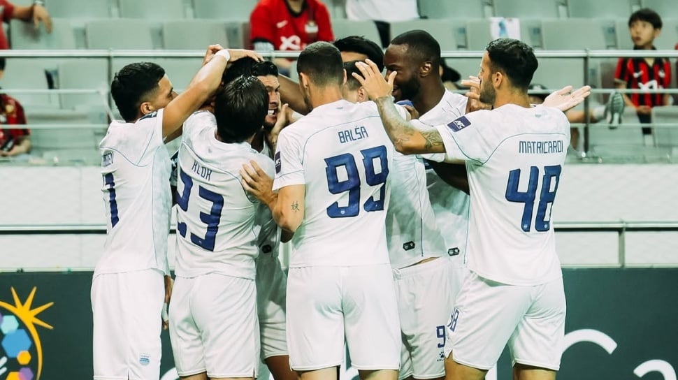3 Fakta Gila Usai Persib Tekuk FC Seoul 1-0