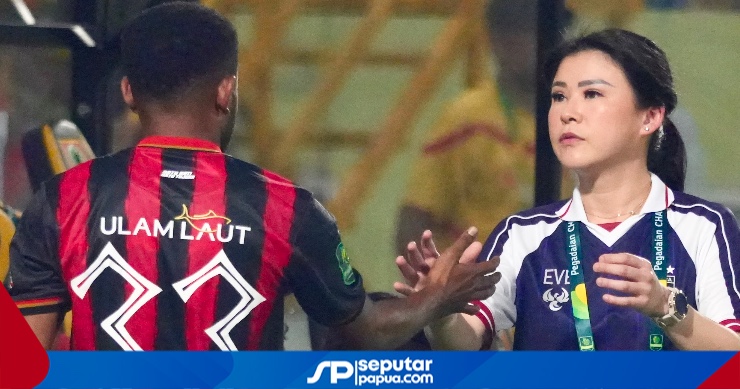 Persipura Jayapura Jamu Kendal Tornado di Sidoarjo, Incar Poin Penuh Putus Tren 3 Laga Tanpa Kemenangan