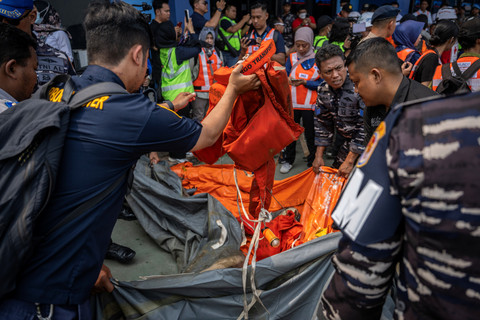 114 dari 243 Penumpang KMP Virgo Transport 8 Ditemukan, 129 Masih Dicari
