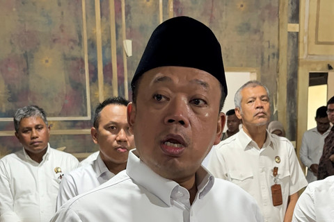 Nusron Wahid Absen 3 Rapat DPR Dua Hari, KPK Bidik 4 Orang Kepercayaannya