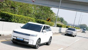 Harga Mobil Listrik Terlaris Januari-Agustus 2026: Jaecoo J5 hingga Geely EX2