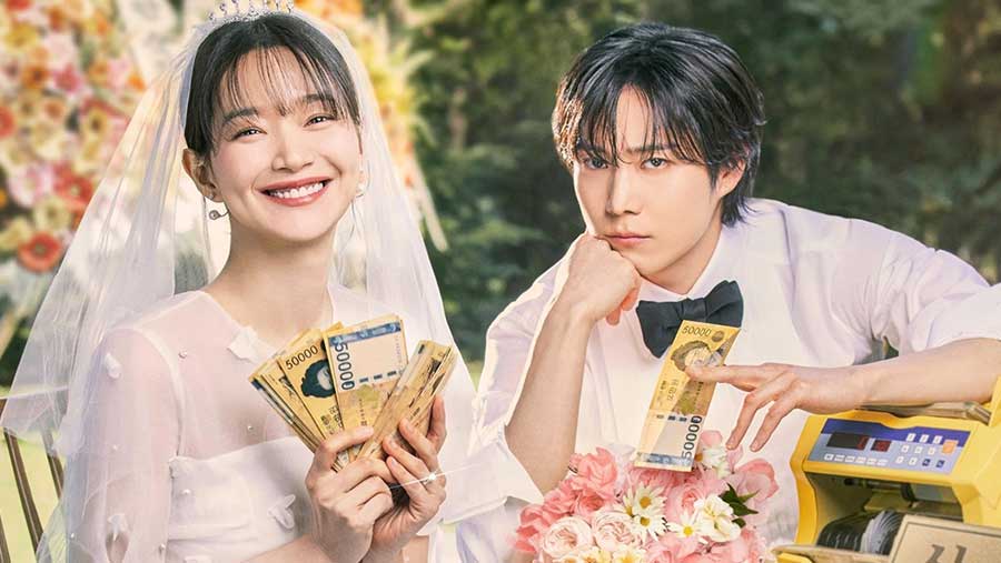 10 Drakor Terbaru 2026 Rating Tertinggi