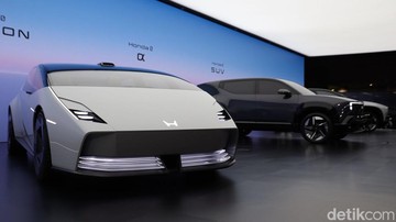 Honda Tolak Kejar Harga Murah Mobil China, Kualitas Jadi Taruhan
