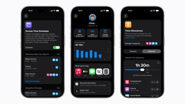 iOS 27 Tambah Filter Konten Sadis untuk Keamanan Anak