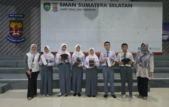 Tiga Pelajar Sumsel Melaju ke Seleksi Nasional AHMBS 2026, Fajrin Al Majid Wakili Provinsi