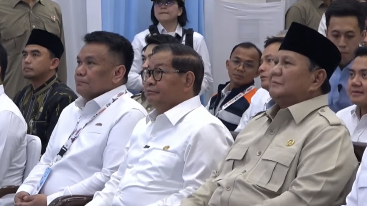 Prabowo Dorong Jakarta Jadi Pelopor Garden City dan Green City