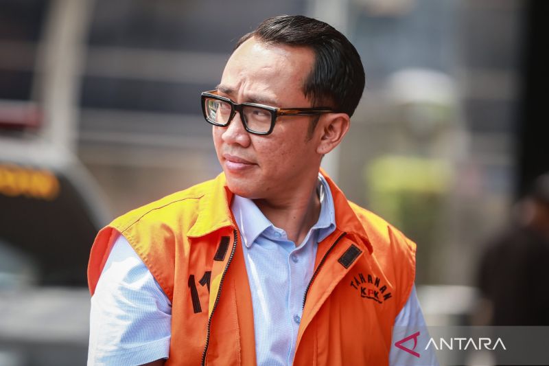 KPK Periksa Kepala BPK Jateng Ahmad Luthfi sebagai Saksi Kasus Suap Muara Enim
