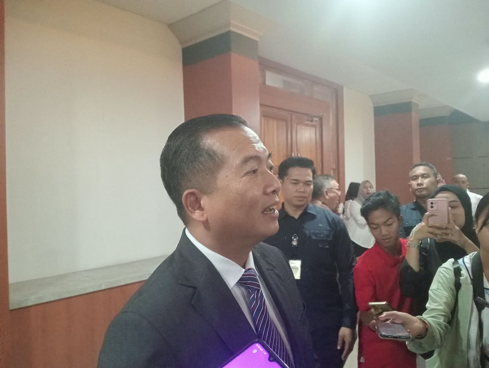 Gubernur NTB Perkuat SPI dan Manajemen Risiko di Paripurna DPRD, Minta Belanja Daerah Berorientasi Dampak