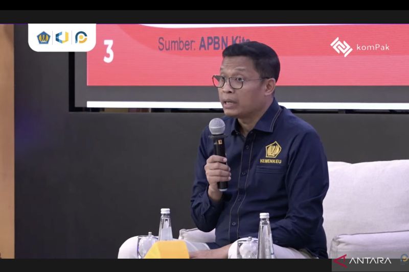Menkeu Baru Minta Postur Fiskal Kredibel, DJP Kejar Sisa Target Rp46,9 Triliun