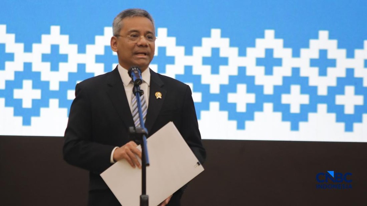 Menkeu Suahasil Sebut APBN 2026 Siapkan Anggaran Bencana, Fleksibilitas Jadi Kunci