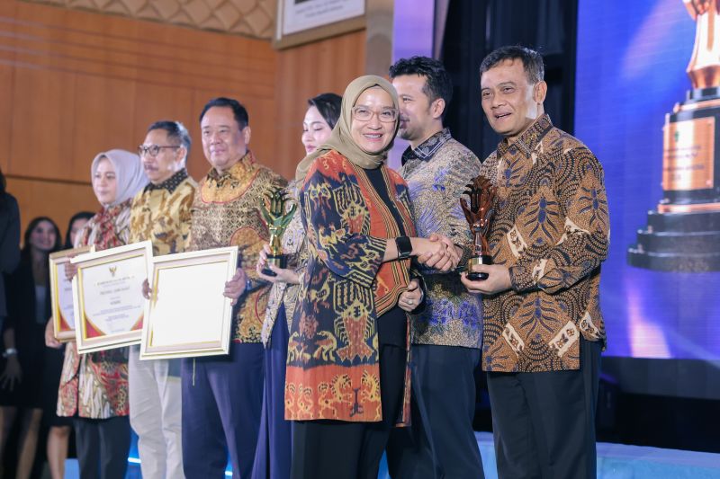 Jateng Raih Peringkat Ketiga Layanan Investasi Terbaik di ALI 2026