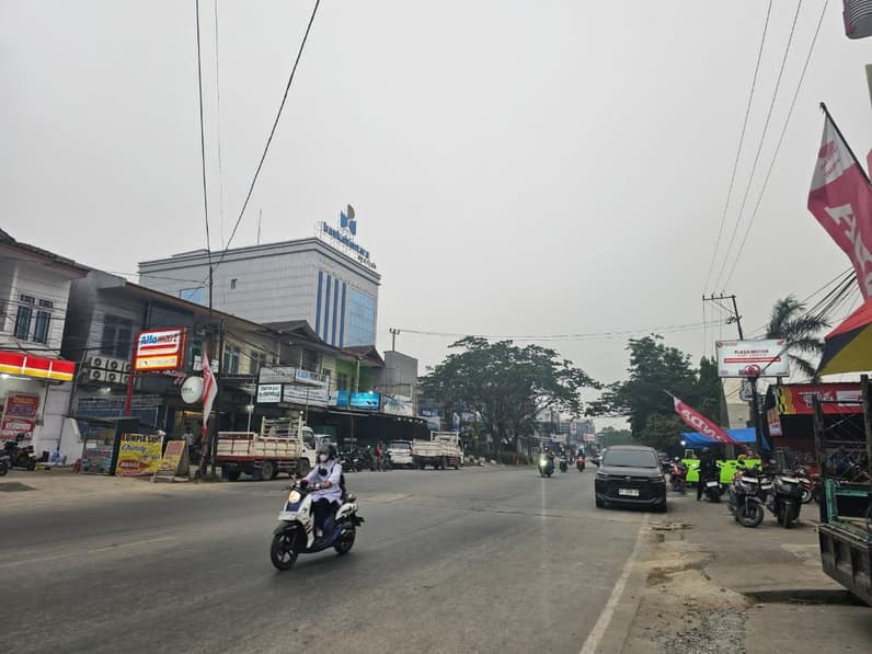 Disdikbud Kaltim Imbau Sekolah Siaga Kabut Asap, Pembelajaran Bisa Dialihkan Daring