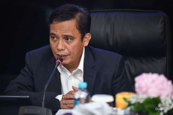 Laba BTN Capai Rp 2,71 Triliun per Agustus 2026, Naik 35,89%