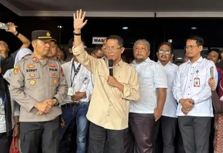 Pemko Batam Tanggung BPJS Kesehatan Ribuan Pekerja PT Ghim Li Ber-KTP Batam, Gaji Jadi Prioritas