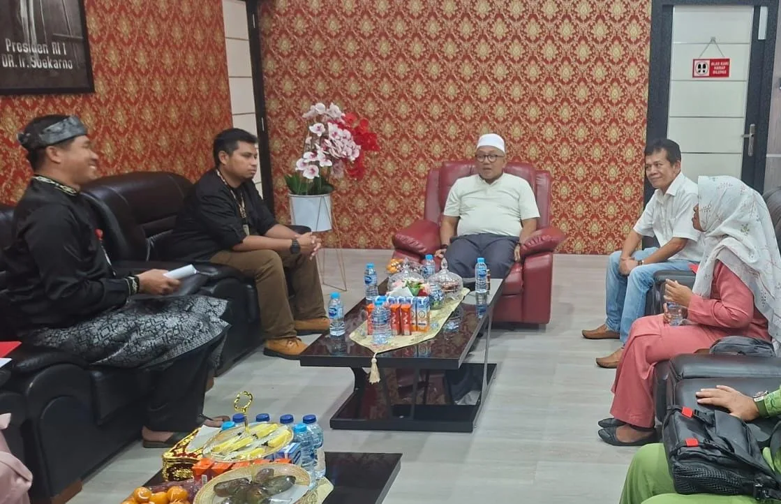 Yayasan Loola Bangun 100 IPAL di Senggarang dan Kampung Bugis, Target 300 Unit hingga Akhir 2026