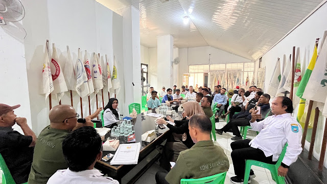 Seluruh Cabor Sawahlunto Sepakat Minta Porprov XVI Sumbar 2026 Ditunda ke November, Ini Alasannya