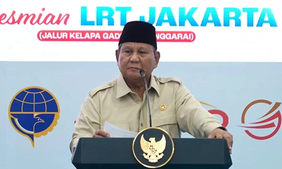 Prabowo Soroti Dana Transfer Daerah Tak Terpakai, Desentralisasi 25 Tahun Dipertanyakan