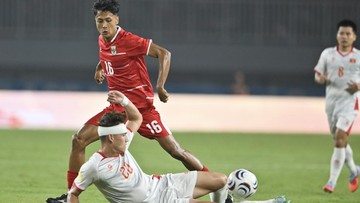 7 Pemain Timnas Indonesia Terancam Absen di FIFA ASEAN Cup 2026