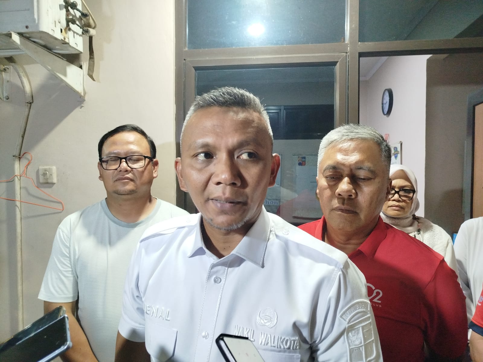 Pemkot Bogor Siagakan 25 Personel Gabungan di TPAS Galuga Usai Kebakaran, Status Bencana Dibahas dengan Pemkab