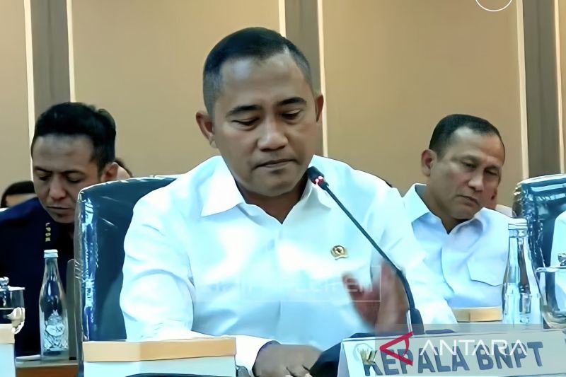 BNPT Ajukan Tambahan Anggaran Rp638,36 Miliar untuk Cegah Terorisme Digital