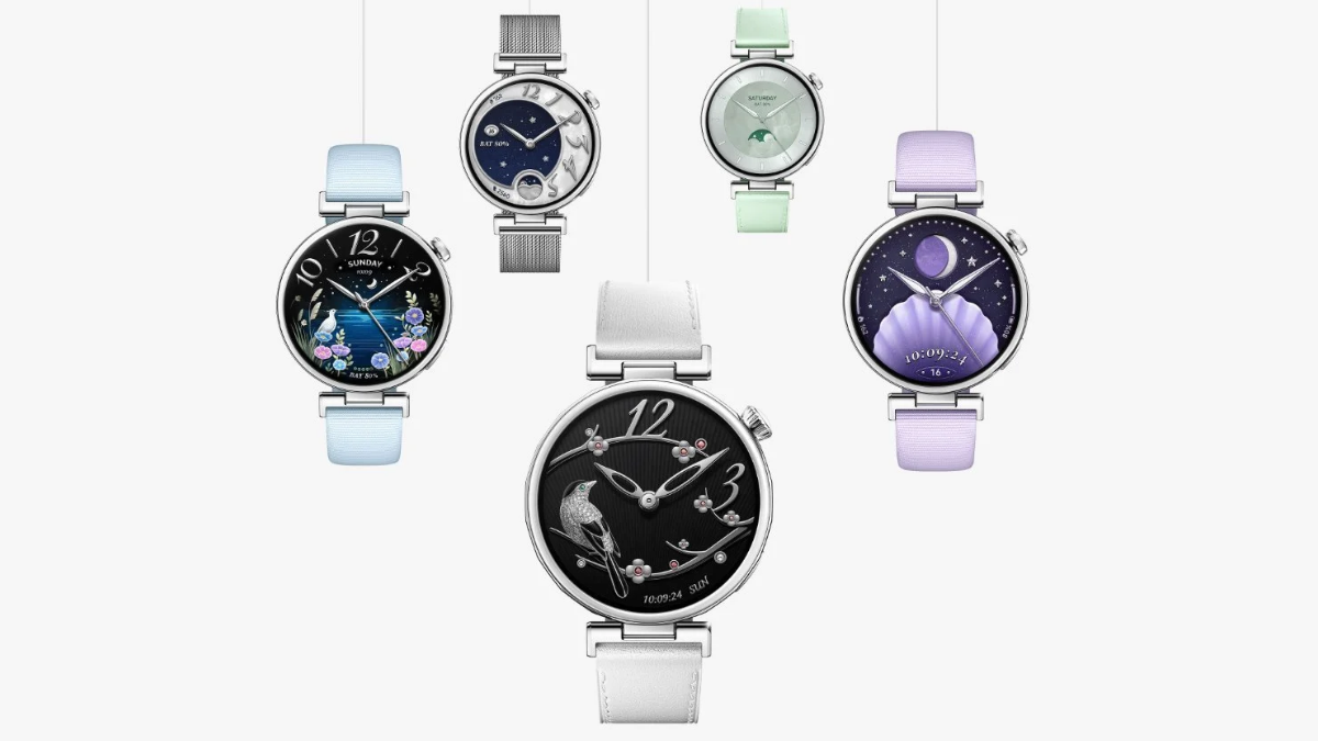 Xiaomi Watch S5 41mm dan Redmi Buds 8s Meluncur di China Bulan Ini
