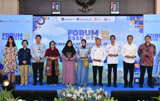 Lombok Timur Terima Fasilitasi Terbanyak Program Desa Berdaya NTB 2026, 71 Desa dan 144 Pendamping Disiapkan