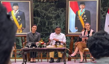 Kemenpar Dukung 105 Acara dan Konser Internasional, Perputaran Uang Rp1,09 Triliun