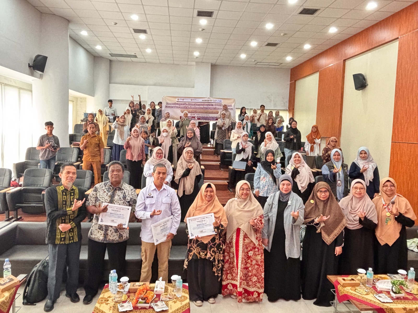 BBPOM Aceh Dorong Standar Keamanan Pangan di Jalur Distribusi Bantuan Bencana