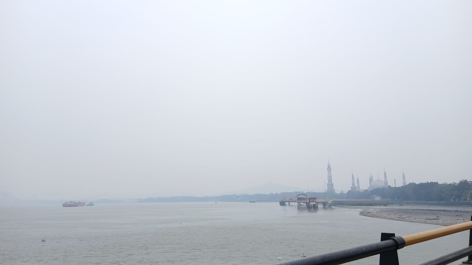 Kualitas Udara Samarinda Sentuh 164 AQI, Fraksi PKS Usulkan PJJ Jika Memburuk
